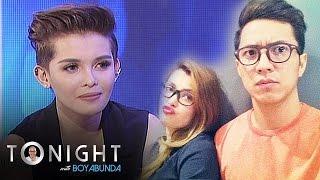 TWBA: KZ shares how she met boyfriend TJ Monterde