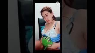 Tante cantik main bigo live