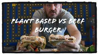 Burger King South Africa plant based burger Review! Can it really taste like meat?