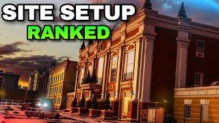 BEST KAFE SITE SETUP GUIDE (RANKED) Rainbow Six Siege Guide