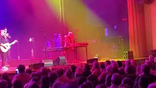 Raul Malo & the Mavericks perform "Years Will Not Be Kind," Ryman Auditorium, Nashville, on 12/7/24