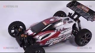 Видео-обзор моделей HPI Trophy Buggy/Truggy Flux от RCMOTORS.RU