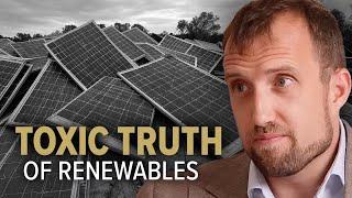 Batteries and Blades: A Toxic Secret | Aidan Morrison