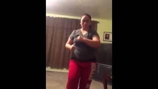 Frankie Tongan Dance 2014