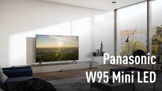 Panasonic W95 Mini LED