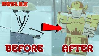 HOW TO GET AND UPGRADE PHOENIX ARMOR | Roblox Blood Samurai 2