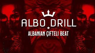 ALBO DRILL | Hard Drill Albanian Çifteli Trap Beat (mafya müzi̇ği̇) Prod MiriBeatz ft GD Production