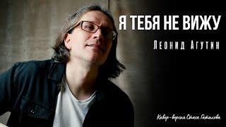 Я тебя не вижу (Леонид Агутин) кавер-версия Стаса Гатилова