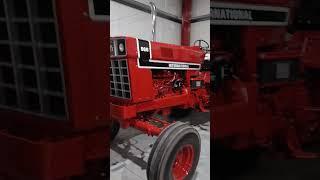International 966 Blackstripe #farmall51