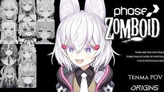 [ Project Zomboid ] the cloning device has made another one.... [ Phase-Connect ]