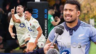 Ardie Savea warns young All Blacks "'Twickenham is a Different Beast" | RugbyPass