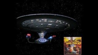 Star Trek TNG Intro With James Horner Theme