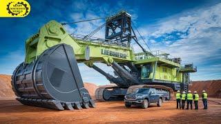 TOP 5 Most Powerful Hydraulic Excavators That Dominate Mining