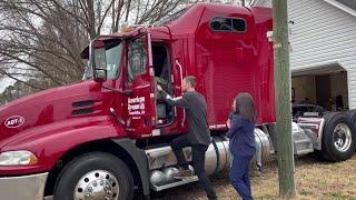 What life is like for a trucker on the road | NewsNation