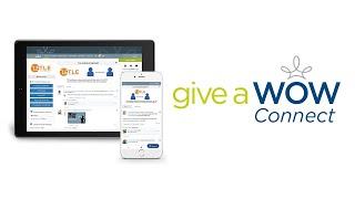 3-Minute Demo | Give a WOW Connect