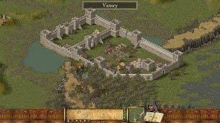 Stronghold HD - Military Campaign 15 - Carving a Path [very hard]