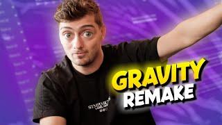 How To Remake 'Gravity' By Martin Garrix! | FL Studio 24 Tutorial! FREE FLP