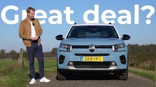 Testbericht zum Citroën C3 2025 (BENZINVERSION) – Ein Schnäppchen?!