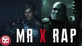 MR X RAP by JT Music (Resident Evil 2 Rap) - "Ready or Not"