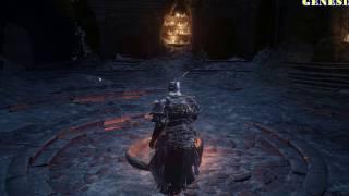 DarkSouls III как получить меч полумесяц