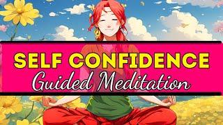 Guided Meditation For Self Belief & Confidence [15 Minutes Visualization]