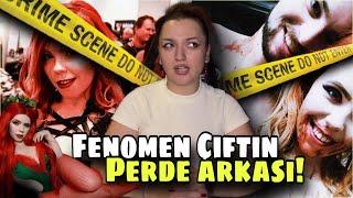 Narsist Bir Fenomenle İlişki Yaşamak! | Göründüğünden Daha Fazlası: MELİSSA TURNER 🫣