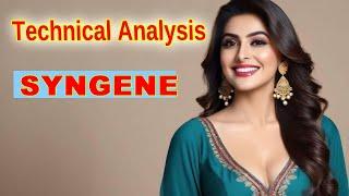 Syngene (SYNGENE) Stock Technical Analysis  Partha Kuchana