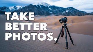 Advanced Photography Tips, Tricks & Secrets