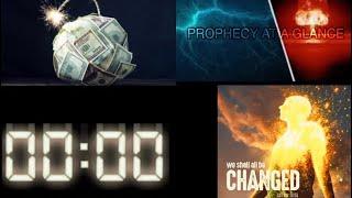PROPHECY UPDATES AT A GLANCE | A WORLD ON A COLLISION COURSE FOR TRIBULATION | WE FLY SOON!|