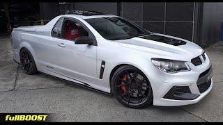 The last of the Aussie V8 Utes - HSV Maloo R8 | fullBOOST