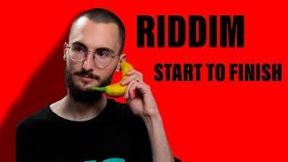 How to Make RIDDIM Like Monxx, Infekt, Beginners Step By Step