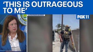 LA city attorney blasts federal troop deployment  | FOX 11 LA