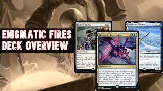 Five Color Enigmatic Fires Deck Overview | Pioneer | MTGO