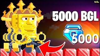 ANALYZING The RICHEST PLAYER NETWORTH IN GROWTOPIA!! OMG! 