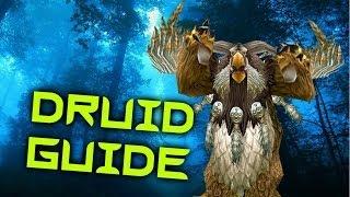 Thyraz - (Druid PvP Guide 5.4) How to freecast cyclone EASY!