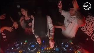 Confidence Man B2B DJ BORING - Live In London