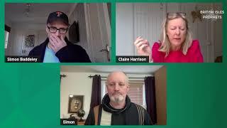 Conversations - Episode 295 with Simon Braker, Claire Harrison and Simon Baddeley