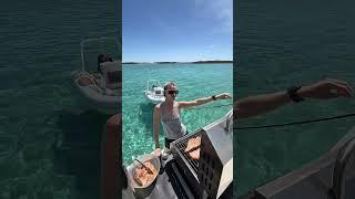 Real life below deck! #sailing #privatechef #bahamas #Belowdeck