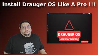 Step-by-Step Guide to Installing Drauger OS: Easy Installation Process