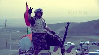 Bijî Kurdistan bijî Pêşmerge YPG YPJ