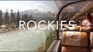 Rocky Mountaineer Train Trip | Canada Travel Diary