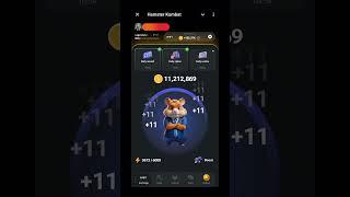 Hamster Kombat  Telegram 2024 Game || Legendary level | #gaming #games #gameplay #telegram #mobile