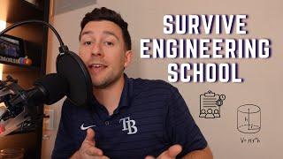 Surviving Engineering School: What No One Tells You