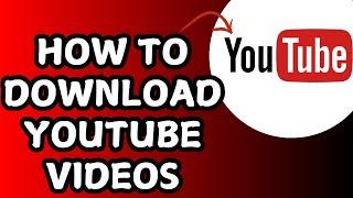 How to Download YouTube Video on PC | Best Method Now