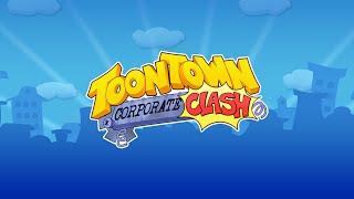 Corporate Clash: Main Theme (Old)