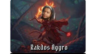 Ready to Rough ''Em Up! | Rakdos Prowess | Pioneer | MTGO