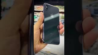 IPHONE XS MAX 64 GB #foryoushortsvideo #iphonexsmax#foryoushortsvideo