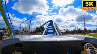 Fury 325 POV 5K (Highest Quality) B&M Giga Coaster Carowinds, NC