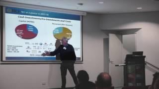 The future of HPC in Australia - Professor Lindsay Botten