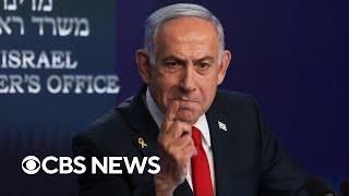 Israel kills senior Hamas leader Mohammed Sinwar, Netanyahu says